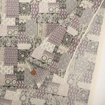 Cotton Scare Printed Fabric - Calico Patchwork - nomura tailor