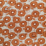 Linen-like Cotton Slub Fabric - POPO - nomura tailor