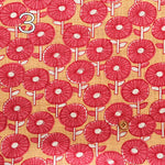 Linen-like Cotton Slub Fabric - POPO - nomura tailor