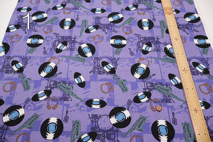 Cotton Broad Fabric - American Vintage Record - nomura tailor