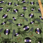 Cotton Broad Fabric - American Vintage Record - nomura tailor