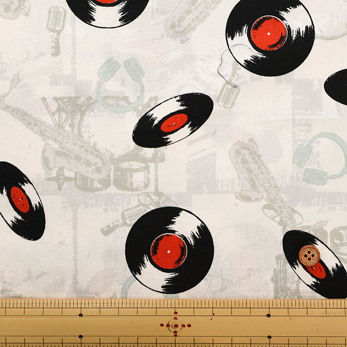 Cotton Broad Fabric - American Vintage Record - nomura tailor