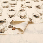 Cotton Oxford Fabric - Himalayan - nomura tailor