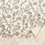 Cotton Broad Fabric - Botanical Rhythm - nomura tailor
