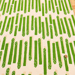 Cotton Oxford Fabric - Asparagus - nomura tailor