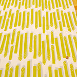 Cotton Oxford Fabric - Asparagus - nomura tailor