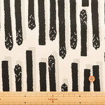Cotton Oxford Fabric - Asparagus - nomura tailor