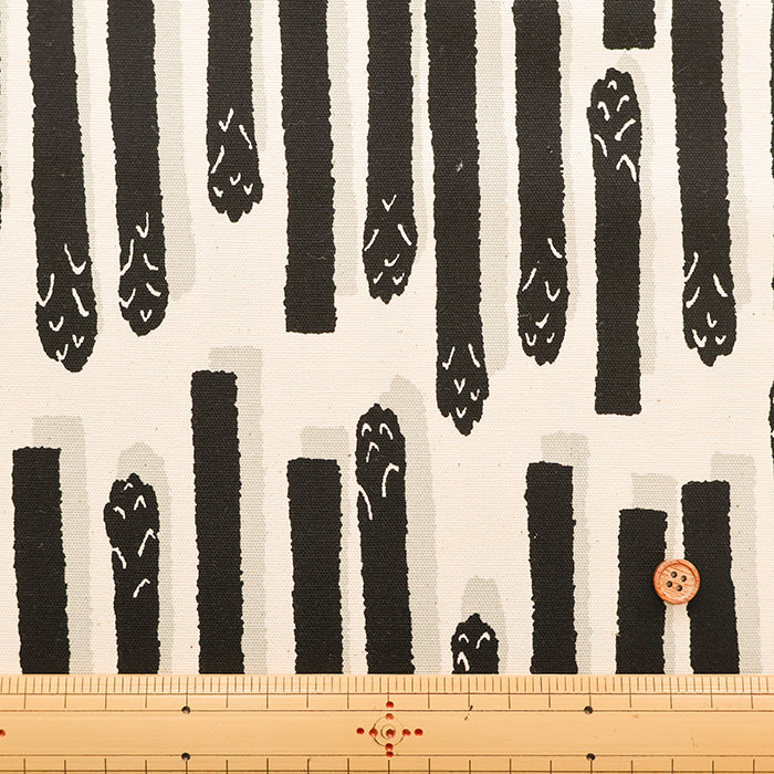 Cotton Oxford Fabric - Asparagus - nomura tailor