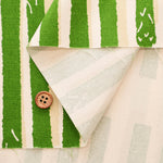 Cotton Oxford Fabric - Asparagus - nomura tailor