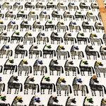 Cotton Broad Fabric - Playful Zebra - nomura tailor