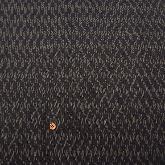 Cotton Muslin Japanese Print Fabric – Yagasuri - nomura tailor