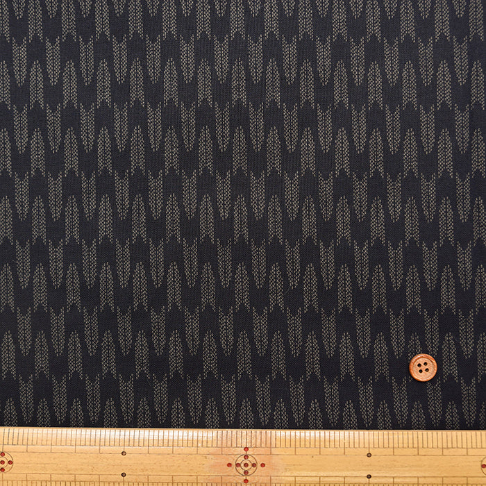 Cotton Muslin Japanese Print Fabric – Yagasuri - nomura tailor