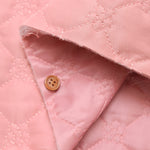 Made in China - Polyester Quilted Fabric - Flower - nomura tailor