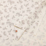 C/L muslin Printed Fabric - Chamomile - nomura tailor