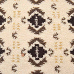 Polyester Jacquard Boa Fabric - Ethnic - nomura tailor