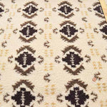 Polyester Jacquard Boa Fabric - Ethnic - nomura tailor