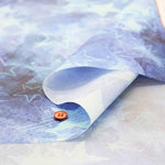 China made - Water repellent - Polyester Oxford Fabric - Star (large) - nomura tailor