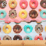 China made - Water repellent - Polyester Oxford Fabric - Donut - nomura tailor