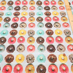 China made - Water repellent - Polyester Oxford Fabric - Donut - nomura tailor
