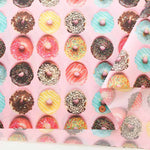 China made - Water repellent - Polyester Oxford Fabric - Donut - nomura tailor
