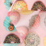 China made - Water repellent - Polyester Oxford Fabric - Donut - nomura tailor
