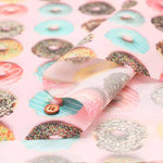China made - Water repellent - Polyester Oxford Fabric - Donut - nomura tailor