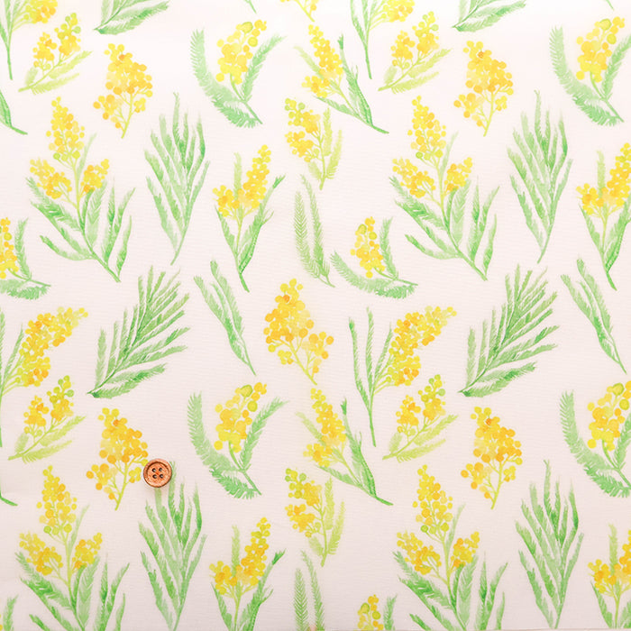 Made in China Water repellent Polyester Oxford Fabric - Mimosa - nomura tailor