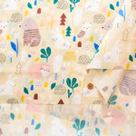 Made in China Water Repellent Polyester Oxford Fabric - Forest Animals - nomura tailor