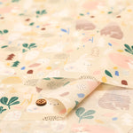 Made in China Water Repellent Polyester Oxford Fabric - Forest Animals - nomura tailor