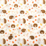 Made in China Water Repellent Polyester Oxford Fabric - Hedgehog - nomura tailor