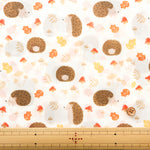 Made in China Water Repellent Polyester Oxford Fabric - Hedgehog - nomura tailor