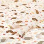 Made in China Water Repellent Polyester Oxford Fabric - Hedgehog - nomura tailor