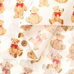 Made in China Water Repellent Polyester Oxford Fabric - Bear - nomura tailor