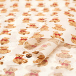Made in China Water Repellent Polyester Oxford Fabric - Bear - nomura tailor