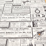 Made in China Water Repellent Polyester Oxford Fabric - News Paper - nomura tailor