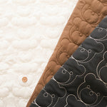 Made in China Polyester Quilted Fabric - Bear - nomura tailor
