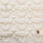 Made in China Polyester Quilted Fabric - Bear - nomura tailor