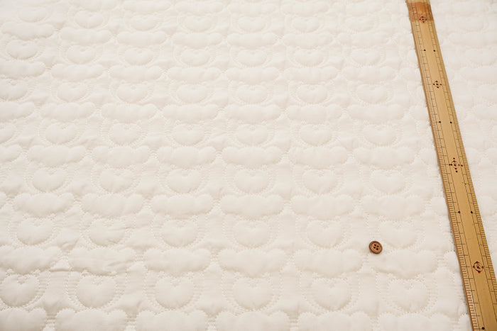 Made in China Polyester Quilted Fabric - Bear - nomura tailor