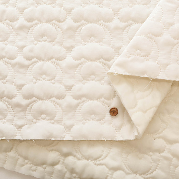 Made in China Polyester Quilted Fabric - Bear - nomura tailor