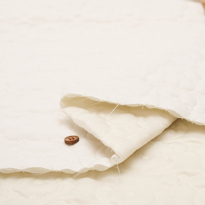 Made in China Polyester Quilted Fabric - Bear - nomura tailor