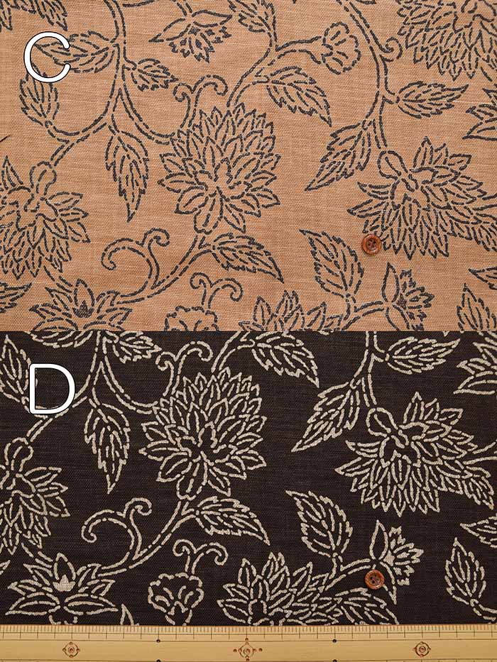 Japanese arabesque - nomura tailor