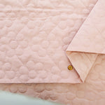 Made in China Polyester Quilted Fabric - Flower - nomura tailor