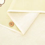 <Patterned Cut> 2026 Calendar - Zodiac Calendar (1 Pattern: Approx. 92cm × 60cm) - nomura tailor