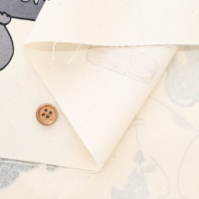 <Patterned Cut>2026 Calendar -  TEA TIME Cat (1 Pattern: Approx. 92cm × 60cm) - nomura tailor
