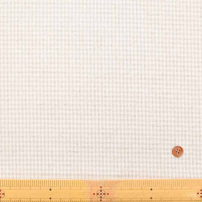 Cotton Linen Blended Fabric - nomura tailor