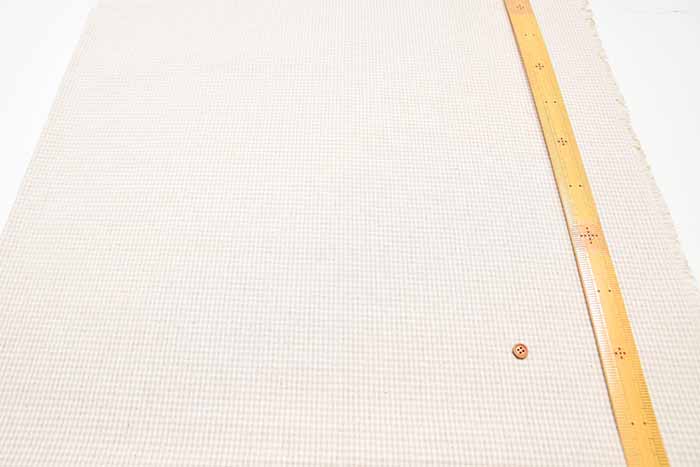 Cotton Linen Blended Fabric - nomura tailor