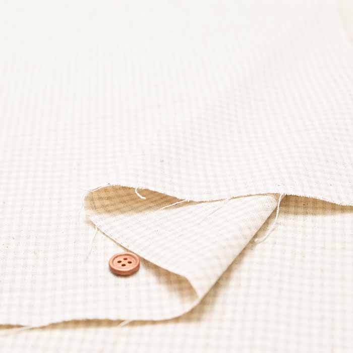 Cotton Linen Blended Fabric - nomura tailor