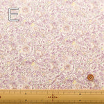 Cotton Broad Fabric - Flower - nomura tailor