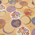 Cotton Southern Cross Fabric - Hana Kasuri Rin Pattern