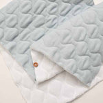 Double gauze x baby pile quilt fabric - nomura tailor